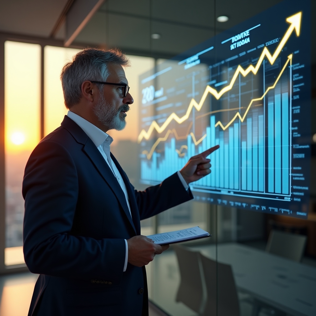 Verslo augimo strategija